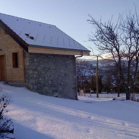 Le Chalet Des Pierres Viuz-en-Sallaz Luaran gambar