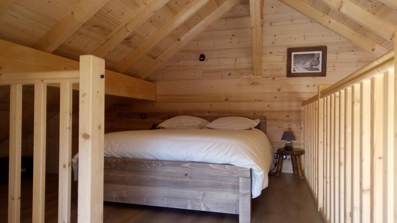 Le Chalet Des Pierres Viuz-en-Sallaz Luaran gambar