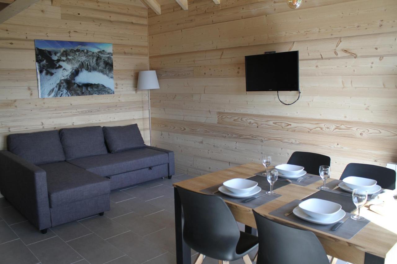 Le Chalet Des Pierres Viuz-en-Sallaz Luaran gambar