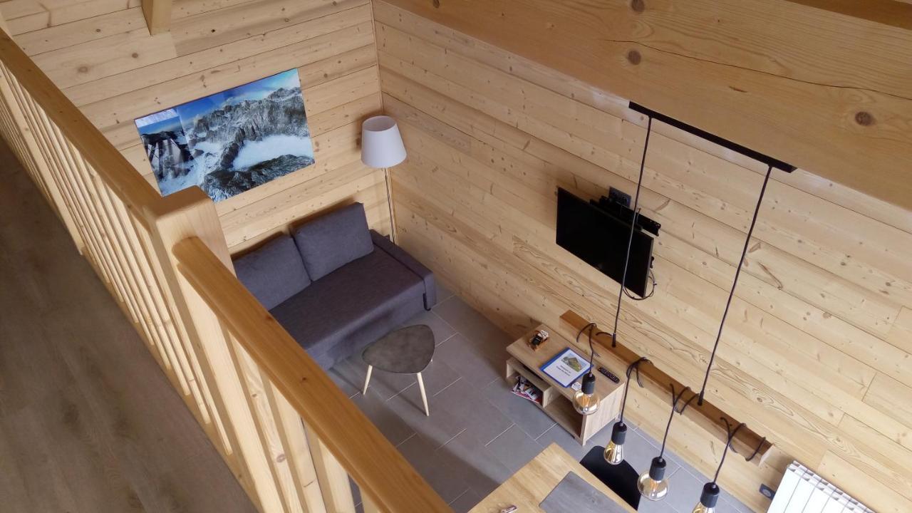 Le Chalet Des Pierres Viuz-en-Sallaz Luaran gambar