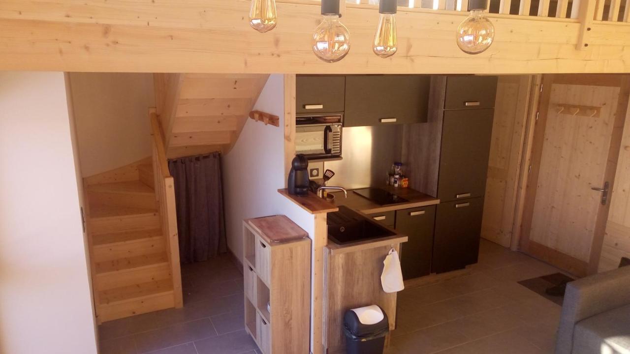 Le Chalet Des Pierres Viuz-en-Sallaz Luaran gambar